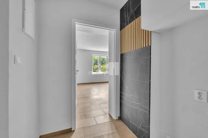 Pronájem bytu 2+kk, Kamenický Šenov - Prácheň, 43 m2