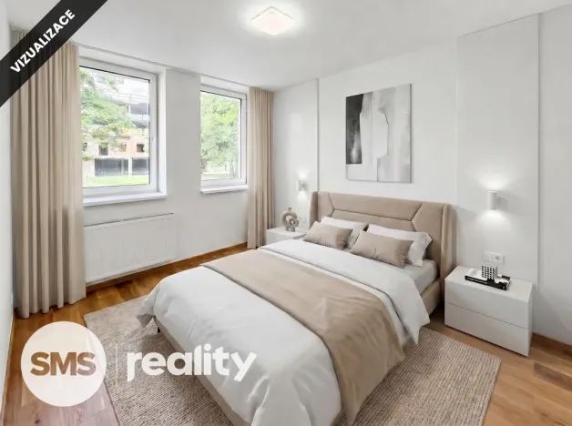 Prodej bytu 2+kk, Ostrava, Mongolská, 48 m2
