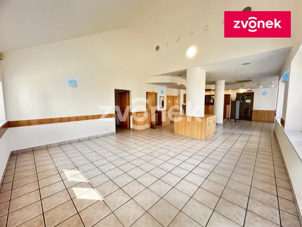 Pronájem restaurace, Zlín, Antonínova, 174 m2
