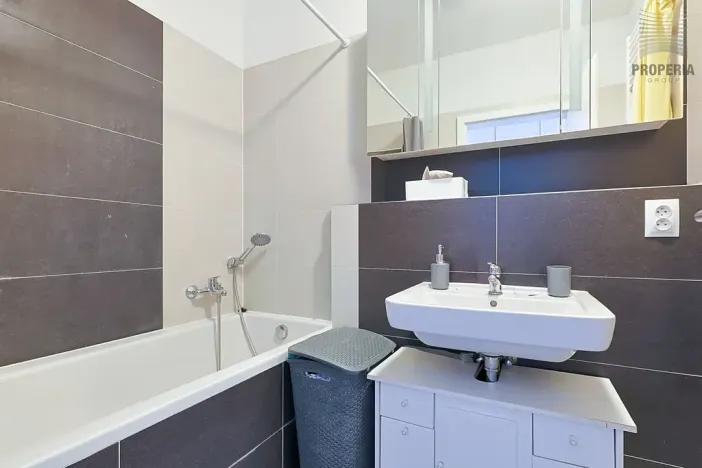 Pronájem bytu 3+kk, Brno, Řípská, 70 m2