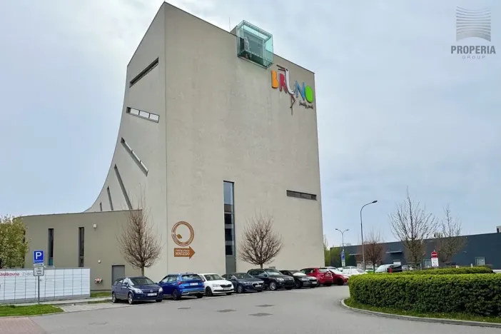 Pronájem bytu 3+kk, Brno, Řípská, 70 m2