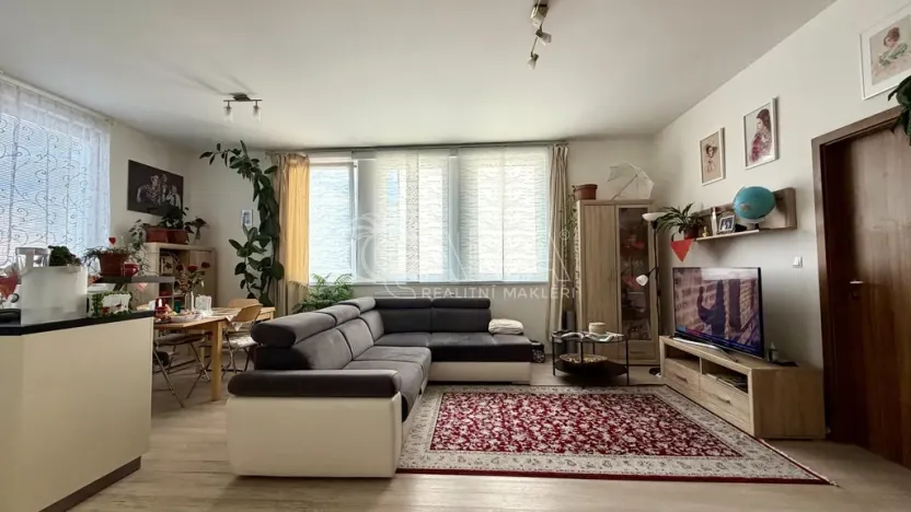 Pronájem bytu 3+kk, Brno - Černá Pole, třída Kpt. Jaroše, 95 m2