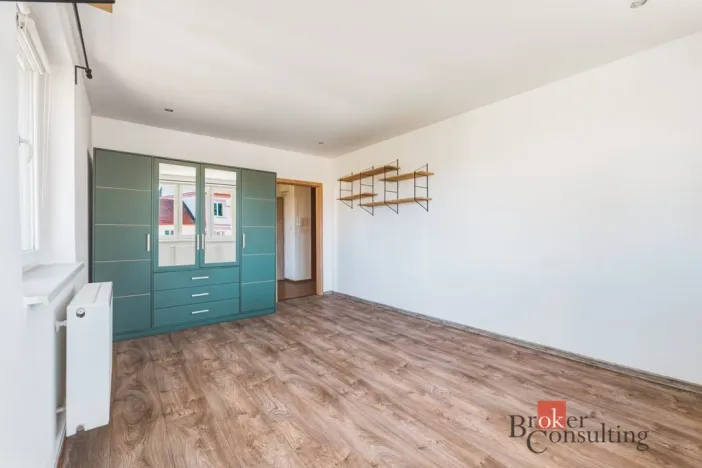 Prodej bytu 3+kk, Heřmanova Huť - Vlkýš, Revoluční, 77 m2