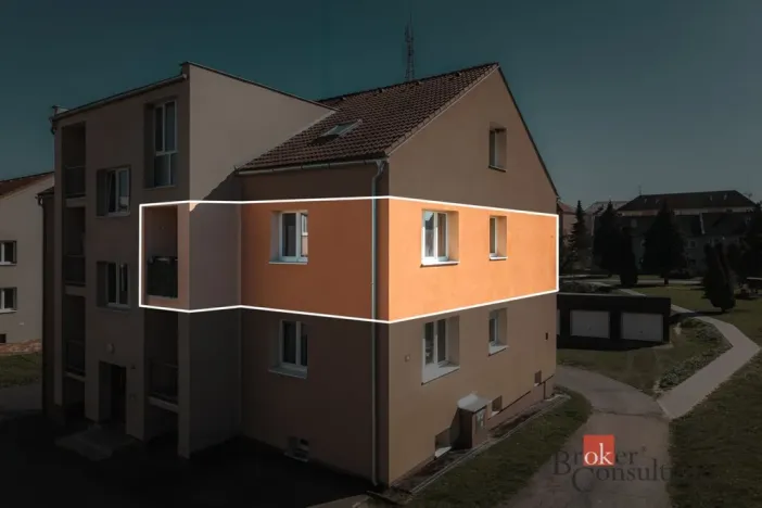 Prodej bytu 3+kk, Heřmanova Huť - Vlkýš, Revoluční, 77 m2