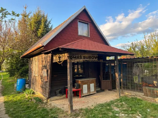 Prodej chaty, Hulín, 19 m2