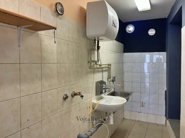 Pronájem obchodního prostoru, Olomouc, Barvířská, 13 m2