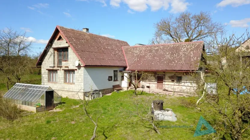 Prodej rodinného domu, Stará Paka - Brdo, 150 m2