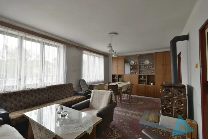 Prodej rodinného domu, Stará Paka - Brdo, 150 m2