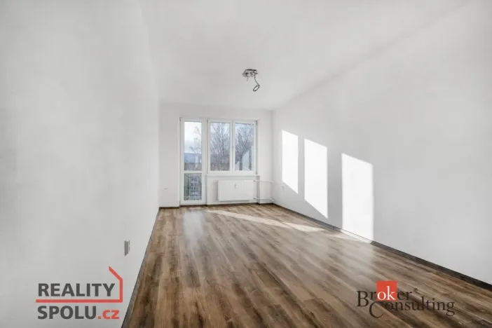 Pronájem bytu 2+1, Varnsdorf, Legií, 56 m2