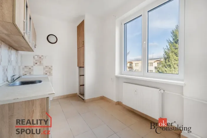 Pronájem bytu 2+1, Varnsdorf, Legií, 56 m2