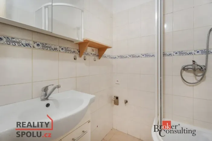 Pronájem bytu 2+1, Varnsdorf, Legií, 56 m2