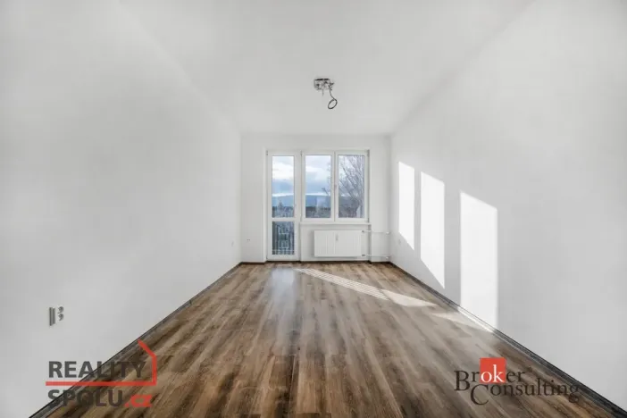 Pronájem bytu 2+1, Varnsdorf, Legií, 56 m2