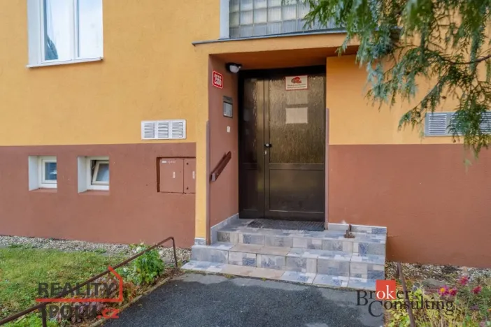 Pronájem bytu 2+1, Varnsdorf, Legií, 56 m2