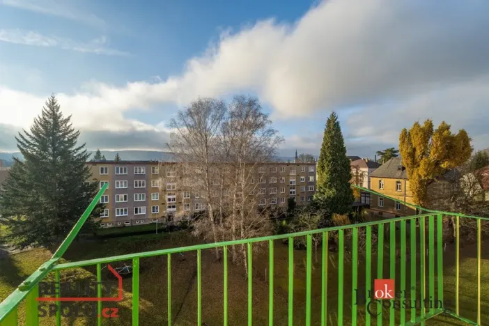 Pronájem bytu 2+1, Varnsdorf, Legií, 56 m2