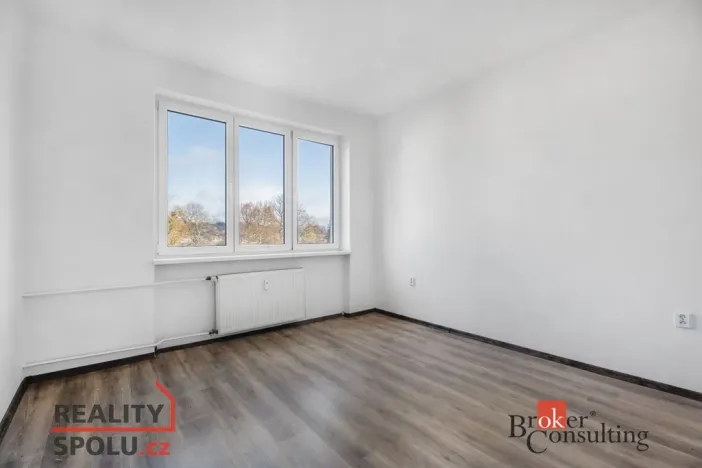 Pronájem bytu 2+1, Varnsdorf, Legií, 56 m2