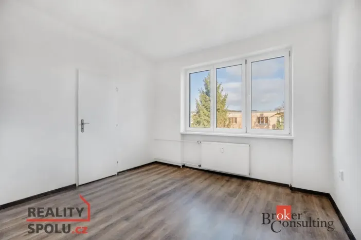 Pronájem bytu 2+1, Varnsdorf, Legií, 56 m2