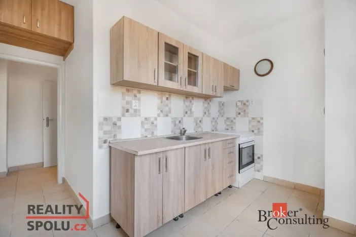 Pronájem bytu 2+1, Varnsdorf, Legií, 56 m2