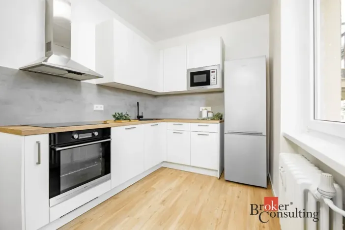 Pronájem bytu 2+1, Praha - Modřany, Klostermannova, 53 m2