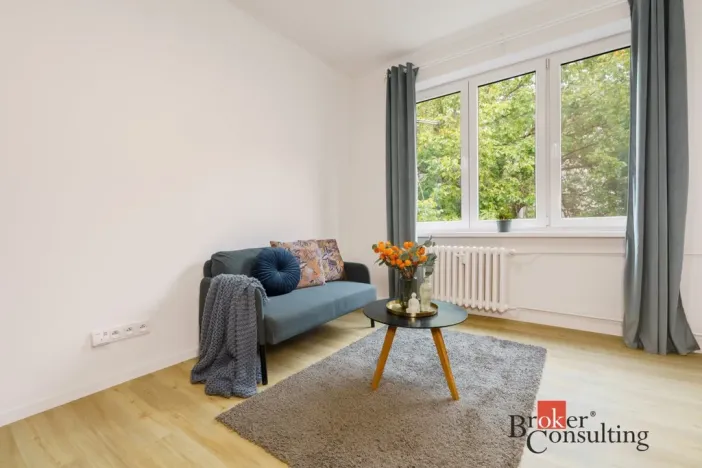 Pronájem bytu 2+1, Praha - Modřany, Klostermannova, 53 m2