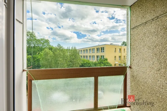 Pronájem bytu 3+1, Praha - Modřany, Urbánkova, 76 m2