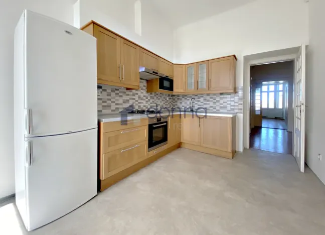 Pronájem bytu 3+1, Praha, náměstí 14. října, 120 m2