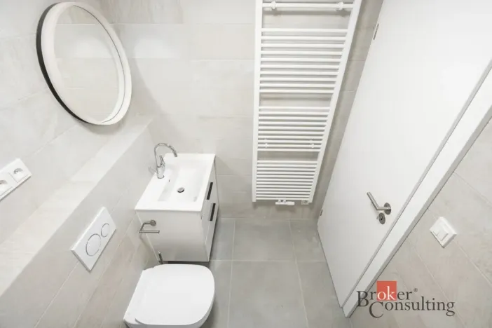 Pronájem bytu 2+kk, Praha - Modřany, Barunčina, 34 m2