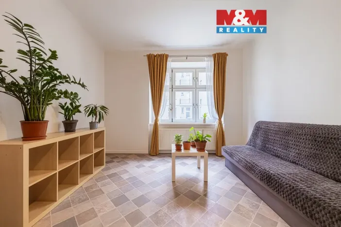 Prodej bytu 2+kk, Praha - Holešovice, Jirečkova, 52 m2