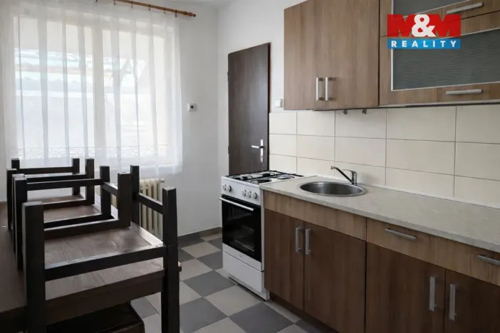 Pronájem bytu 2+1, Horažďovice, Podbranská, 69 m2