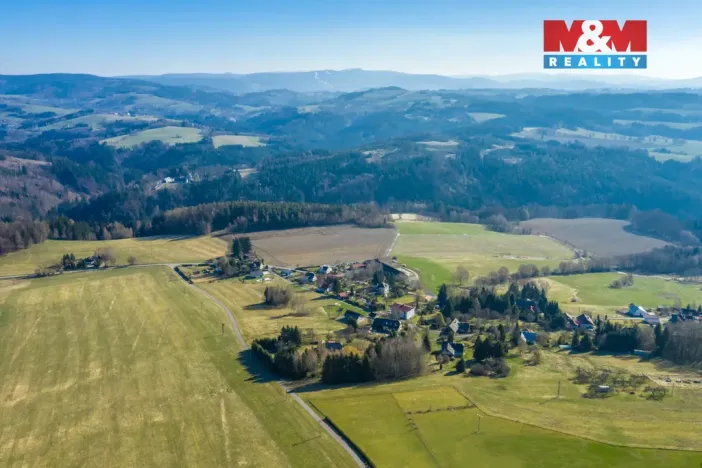 Prodej rodinného domu, Jílové u Držkova, 250 m2