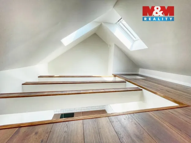 Prodej rodinného domu, Slaný, Tyršova, 246 m2