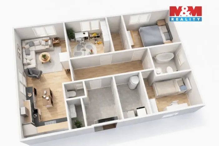 Prodej pozemku pro bydlení, Žalhostice, 1728 m2