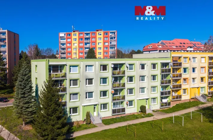 Pronájem bytu 1+1, Hrádek nad Nisou, Liberecká, 35 m2