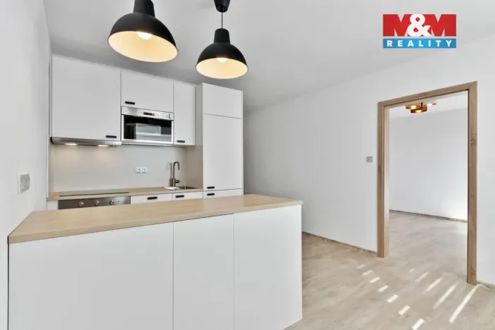 Pronájem bytu 1+1, Hrádek nad Nisou, Liberecká, 35 m2