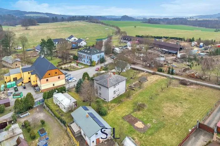 Prodej vícegeneračního domu, Chotovice, 160 m2