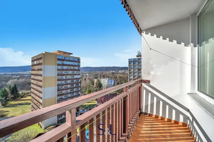 Prodej bytu 2+1, Nový Bor, Svojsíkova, 56 m2