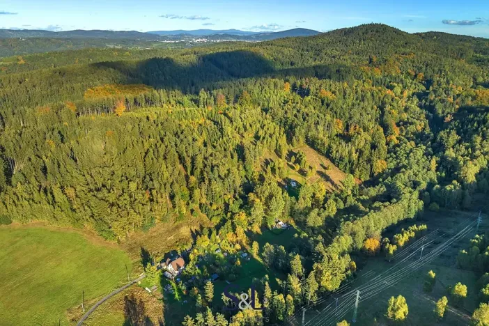 Prodej pozemku pro bydlení, Dlouhý Most, 36716 m2