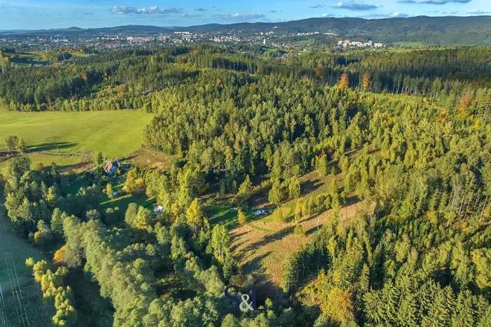 Prodej pozemku pro bydlení, Dlouhý Most, 36716 m2