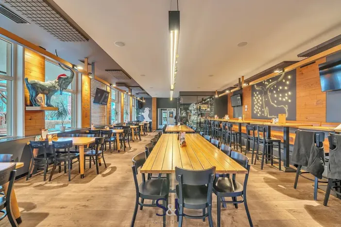 Prodej restaurace, Česká Lípa, Antonína Sovy, 900 m2