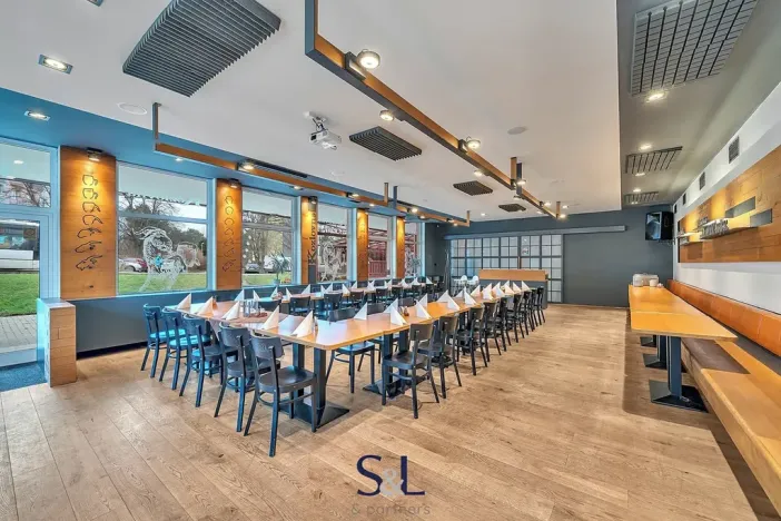 Prodej restaurace, Česká Lípa, Antonína Sovy, 900 m2