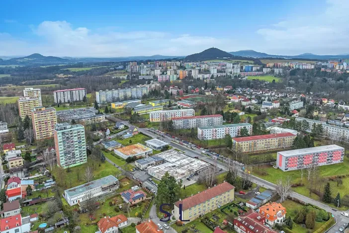 Prodej restaurace, Česká Lípa, Antonína Sovy, 900 m2