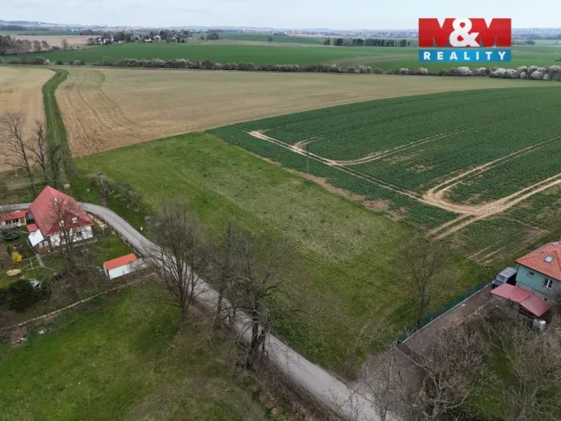 Prodej pozemku pro bydlení, Jistebník, 1700 m2