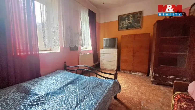 Prodej rodinného domu, Svitavy - Předměstí, Bezručova, 116 m2