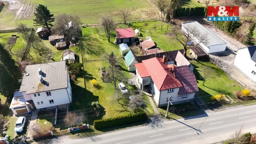 Prodej rodinného domu, Frýdlant nad Ostravicí - Nová Ves, 138 m2