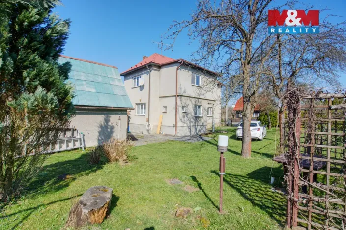 Prodej rodinného domu, Frýdlant nad Ostravicí - Nová Ves, 138 m2