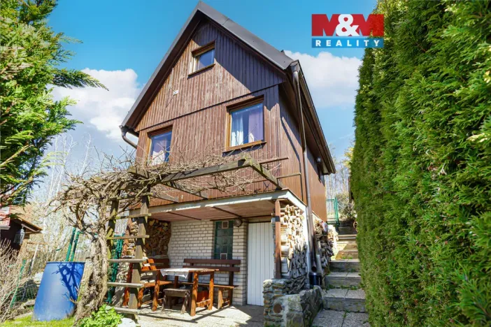 Prodej chaty, Brtnice, 55 m2