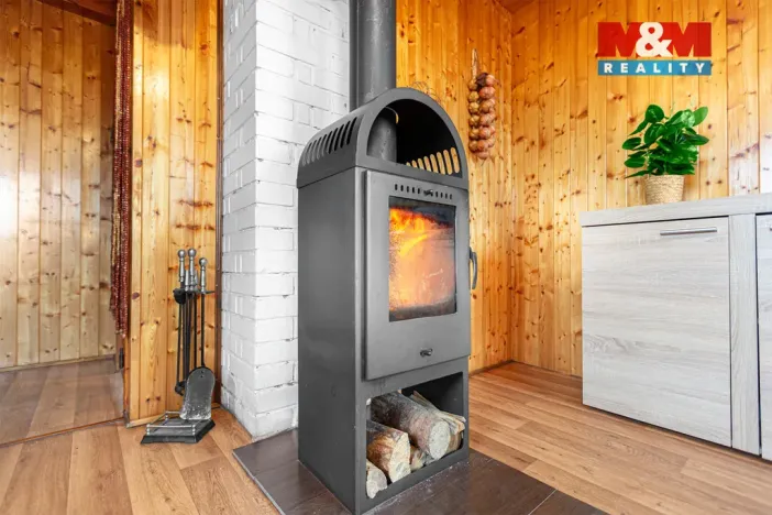 Prodej chaty, Brtnice, 55 m2