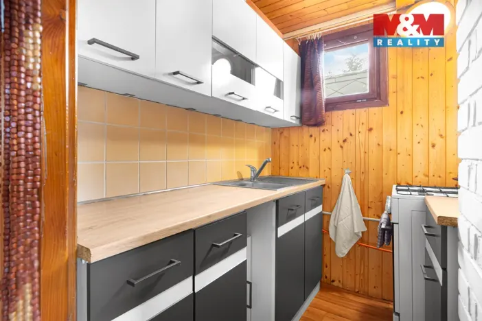 Prodej chaty, Brtnice, 55 m2