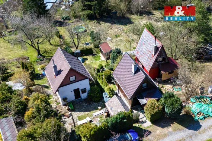 Prodej chaty, Brtnice, 55 m2