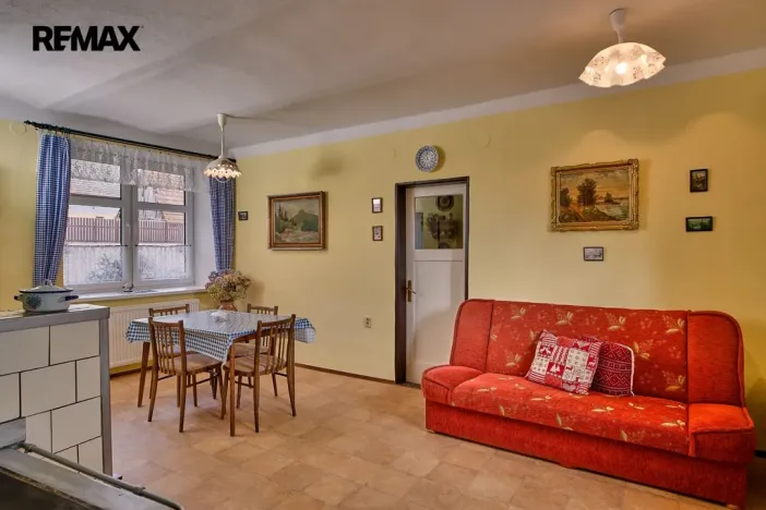 Prodej zemědělské usedlosti, Drhovle - Pamětice, 160 m2