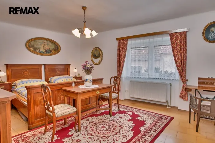 Prodej zemědělské usedlosti, Drhovle - Pamětice, 160 m2